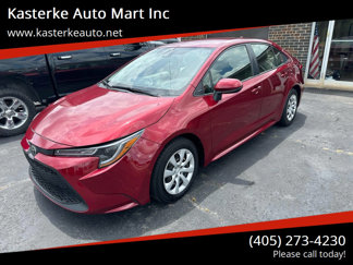 Used 2022 Toyota Corolla LE image 1