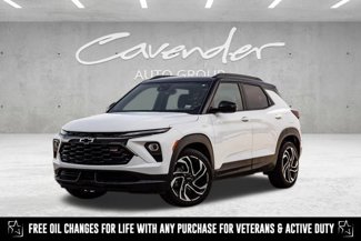 Used 2024 Chevrolet TrailBlazer RS w/ Convenience Package image 1