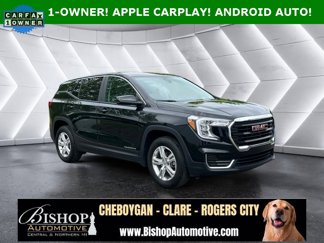 Used 2024 GMC Terrain SLE image 1