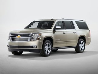 Used 2019 Chevrolet Suburban Premier image 1