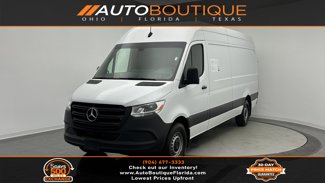 Used 2023 Mercedes-Benz Sprinter 2500 image 1
