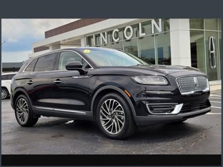 Used 2019 Lincoln Nautilus Reserve image 1