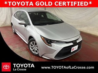 Certified 2024 Toyota Corolla LE image 1