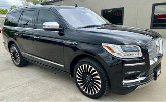 Used 2019 Lincoln Navigator Black Label w/ Cargo Package image 1