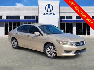 Used 2014 Honda Accord LX image 1