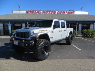 Used 2024 Jeep Gladiator Mojave image 1