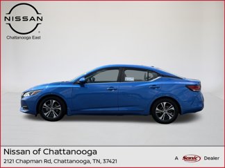 Used 2022 Nissan Sentra SV image 1