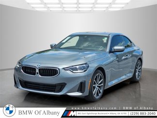 Used 2025 BMW 230i xDrive Coupe w/ Convenience Package image 1