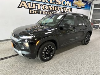 Used 2022 Chevrolet TrailBlazer LT w/ Convenience Package image 1