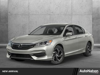 Used 2016 Honda Accord LX image 1