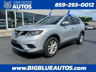 Used 2016 Nissan Rogue SV image 1