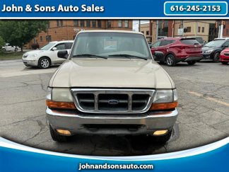 Used 2000 Ford Ranger XL image 1