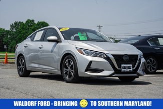 Used 2021 Nissan Sentra SV image 1