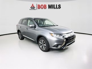 Used 2020 Mitsubishi Outlander SEL image 1
