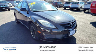 Used 2012 MAZDA MAZDA6 i Sport image 1