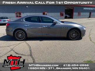Used 2017 Maserati Ghibli S Q4 image 1