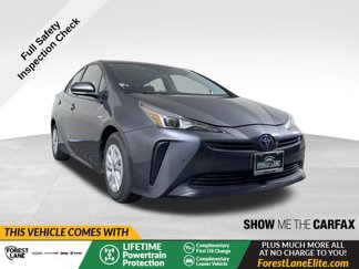 Used 2022 Toyota Prius L Eco image 1