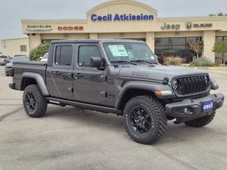 New 2024 Jeep Gladiator Sport image 1