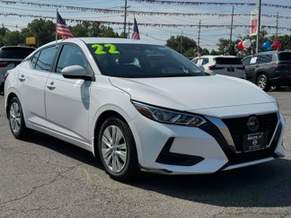 Used 2022 Nissan Sentra S image 1