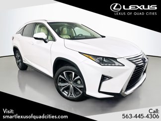 Used 2017 Lexus RX 450h AWD image 1
