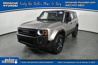Used 2024 Toyota Land Cruiser 1958 image 1
