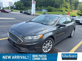 Used 2019 Ford Fusion SE image 1