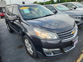Used 2014 Chevrolet Traverse LTZ image 1