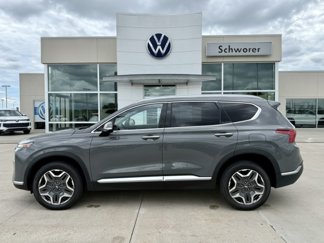 Used 2021 Hyundai Santa Fe Limited image 1