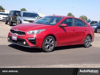 Used 2020 Kia Forte LXS image 1