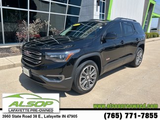 Used 2017 GMC Acadia SLT image 1