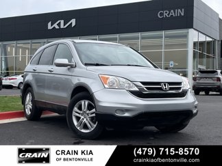 Used 2011 Honda CR-V EX-L image 1