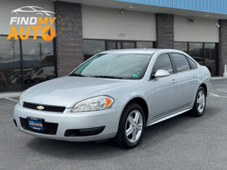 Used 2016 Chevrolet Impala Police image 1