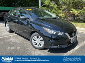 Used 2020 Nissan Versa S image 1