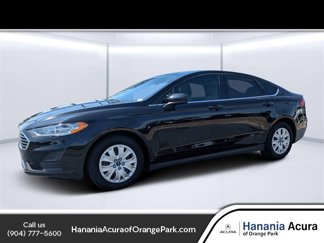 Used 2020 Ford Fusion S image 1