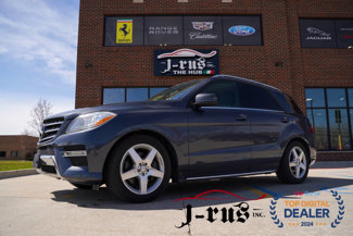 Used 2015 Mercedes-Benz ML 350 4MATIC w/ Premium 1 Package image 1
