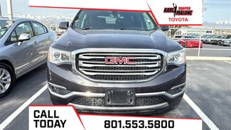Used 2017 GMC Acadia SLT image 1
