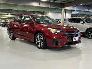 Certified 2023 Subaru Legacy Premium image 1