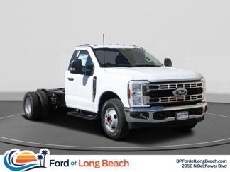 New 2024 Ford F350 XL w/ XL Chrome Package image 1