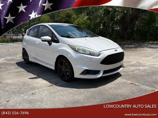 Used 2016 Ford Fiesta ST w/ ST Recaro Package image 1