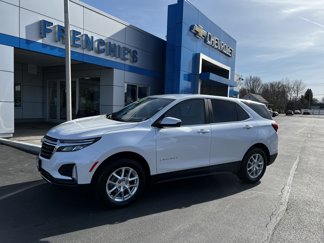 Used 2023 Chevrolet Equinox LT image 1
