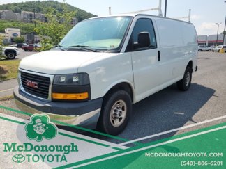 Used 2019 GMC Savana 2500 w/ Driver Convenience Package image 1