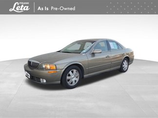 Used 2001 Lincoln LS image 1