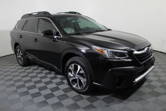 Used 2020 Subaru Outback Limited w/ Popular Package #2 image 1