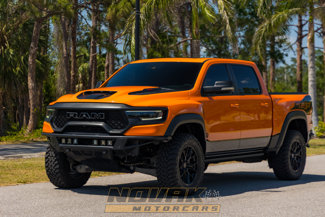 Used 2022 RAM 1500 TRX w/ TRX Level 2 Equipment Group image 1