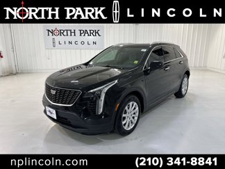 Used 2019 Cadillac XT4 Luxury image 1