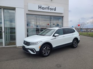 Certified 2022 Volkswagen Tiguan S image 1