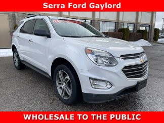 Used 2016 Chevrolet Equinox LTZ w/ Enhanced Convenience Package image 1