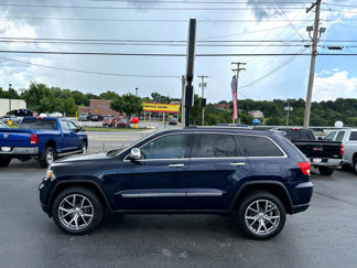 Used 2012 Jeep Grand Cherokee Limited w/ Luxury Group II image 1