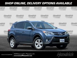 Used 2013 Toyota RAV4 XLE image 1