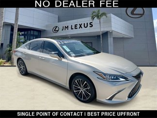 Used 2022 Lexus ES 350 w/ Premium Package image 1